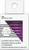 Mambi Happy Planner metallirenkaat, medium, sävy Violet