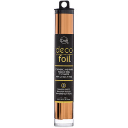 Deco Foil -folio, sävy Bronze