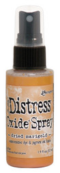 Distress Oxide -suihke, sävy dried marigold