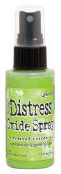 Distress Oxide -suihke, sävy twisted citron