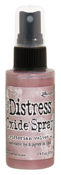 Distress Oxide -suihke, sävy victorian velvet