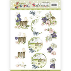 Precious Marieke Happy Spring 3D-kuvat Happy on the Farm