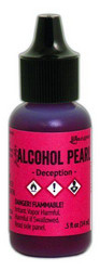 Tim Holtz Pearls alkoholimuste, sävy Deception