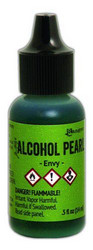 Tim Holtz Pearls alkoholimuste, sävy Envy