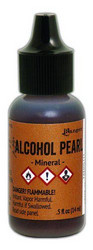 Tim Holtz Pearls alkoholimuste, sävy Mineral