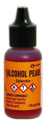 Tim Holtz Pearls alkoholimuste, sävy Splendor