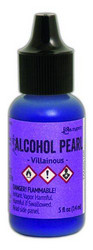 Tim Holtz Pearls alkoholimuste, sävy Villainous