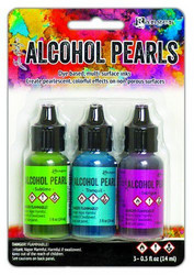 Tim Holtz Pearls alkoholimuste -setti 2
