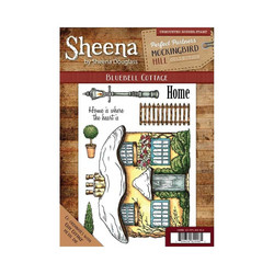 Sheena Douglass Mockingbird Hill kumileimasin Bluebell Cottage