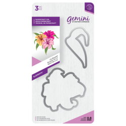 Crafter's Companion stanssisetti Lily Bouquet