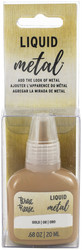 Brea Reese Liquid Metal Ink, sävy Gold