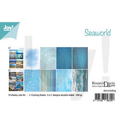 Joy! crafts paperipakkaus Seaworld