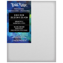 Brea Reese Professional Canvas -pohjat, 2 kpl, 8