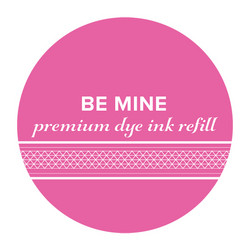 Catherine Pooler Premium Dye Ink -täyttöpullo, sävy Be Mine