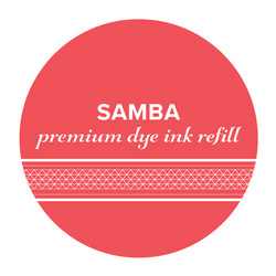 Catherine Pooler Premium Dye Ink -täyttöpullo, sävy Samba