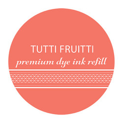 Catherine Pooler Premium Dye Ink -täyttöpullo, sävy Tuttifrutti