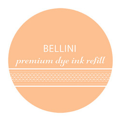 Catherine Pooler Premium Dye Ink -täyttöpullo, sävy Bellini