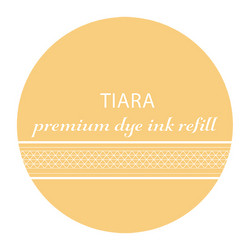 Catherine Pooler Premium Dye Ink -täyttöpullo, sävy Tiara