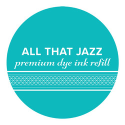 Catherine Pooler Premium Dye Ink -täyttöpullo, sävy All That Jazz
