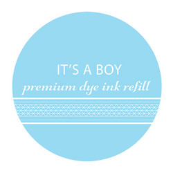 Catherine Pooler Premium Dye Ink -täyttöpullo, sävy It's A Boy