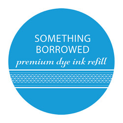 Catherine Pooler Premium Dye Ink -täyttöpullo, sävy Something Borrowed