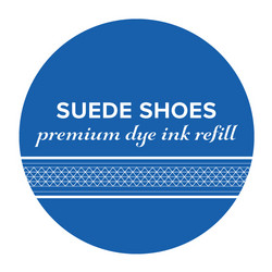 Catherine Pooler Premium Dye Ink -täyttöpullo, sävy Suede Shoes