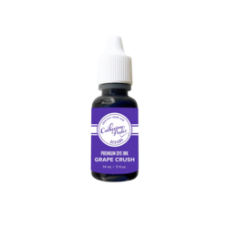 Catherine Pooler Premium Dye Ink -täyttöpullo, sävy Grape Crush