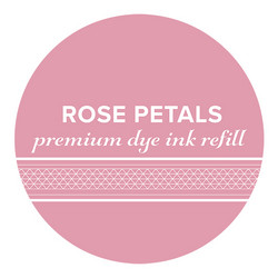 Catherine Pooler Premium Dye Ink -täyttöpullo, sävy Rose Petals