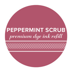 Catherine Pooler Premium Dye Ink -täyttöpullo, sävy Peppermint Scrub