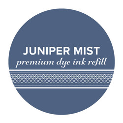 Catherine Pooler Premium Dye Ink -täyttöpullo, sävy Juniper Mist