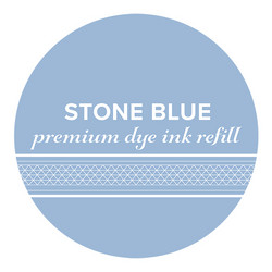 Catherine Pooler Premium Dye Ink -täyttöpullo, sävy Stone Blue