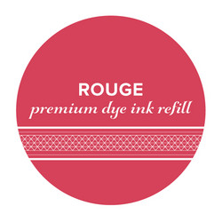 Catherine Pooler Premium Dye Ink -täyttöpullo, sävy Rouge
