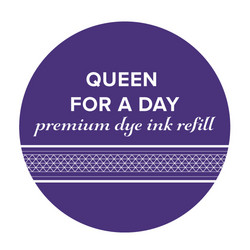 Catherine Pooler Premium Dye Ink -täyttöpullo, sävy Queen For A Day