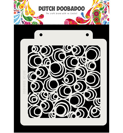 Dutch DooBaDoo Circles -sapluuna