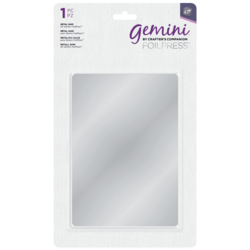 Gemini Foilpress Metal Shim - metallilevy