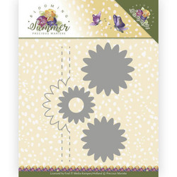 Precious Marieke Blooming Summer stanssisetti Pop-up Flower 1