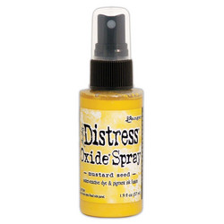 Distress Oxide -suihke, sävy mustard seed