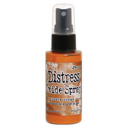 Distress Oxide -suihke, sävy rusty hinge