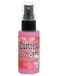 Distress Oxide -suihke, sävy worn lipstick