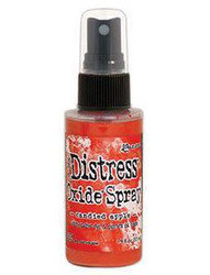Distress Oxide -suihke, sävy candied apple