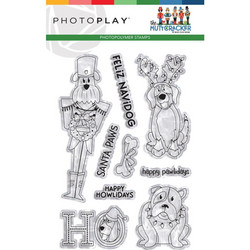 PhotoPlay leimasinsetti Muttcracker