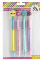 Ek Tools kynäsetti Tropical