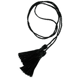 Adressinauha 40 cm, musta 10 kpl