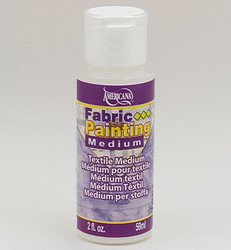 DecoArt Fabric Painting Medium