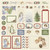 Pion Design A Christmas To Remember skräppipaperi Cut Outs II