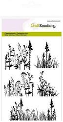 CraftEmotions leimasinsetti Grasses, Herbs