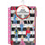 Mambi X Rongrong Snap-In Zippered Pouch -penaali