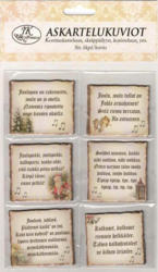 Askartelukuviot Joululaulut, nostalgia