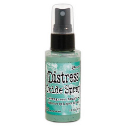Distress Oxide -suihke, sävy evergreen bough