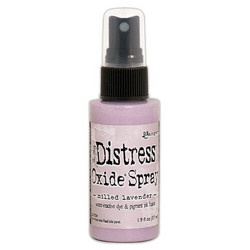Distress Oxide -suihke, sävy milled lavender